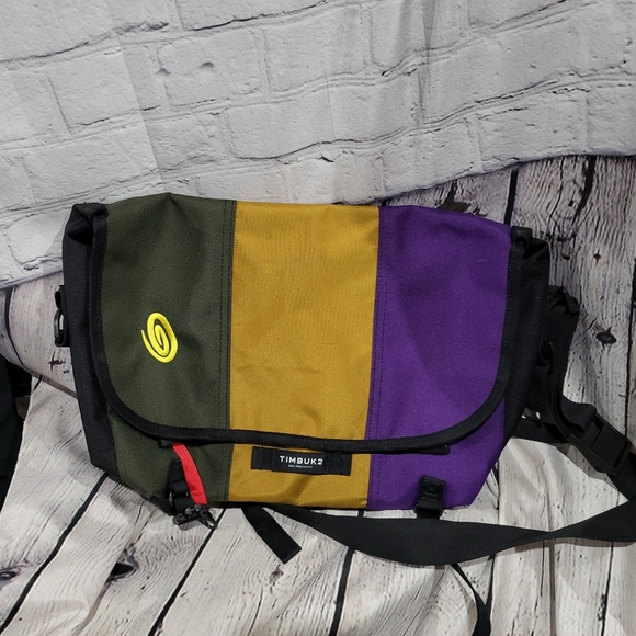 Timbuk 2 MESSENGER BAG - Picture 1 of 5